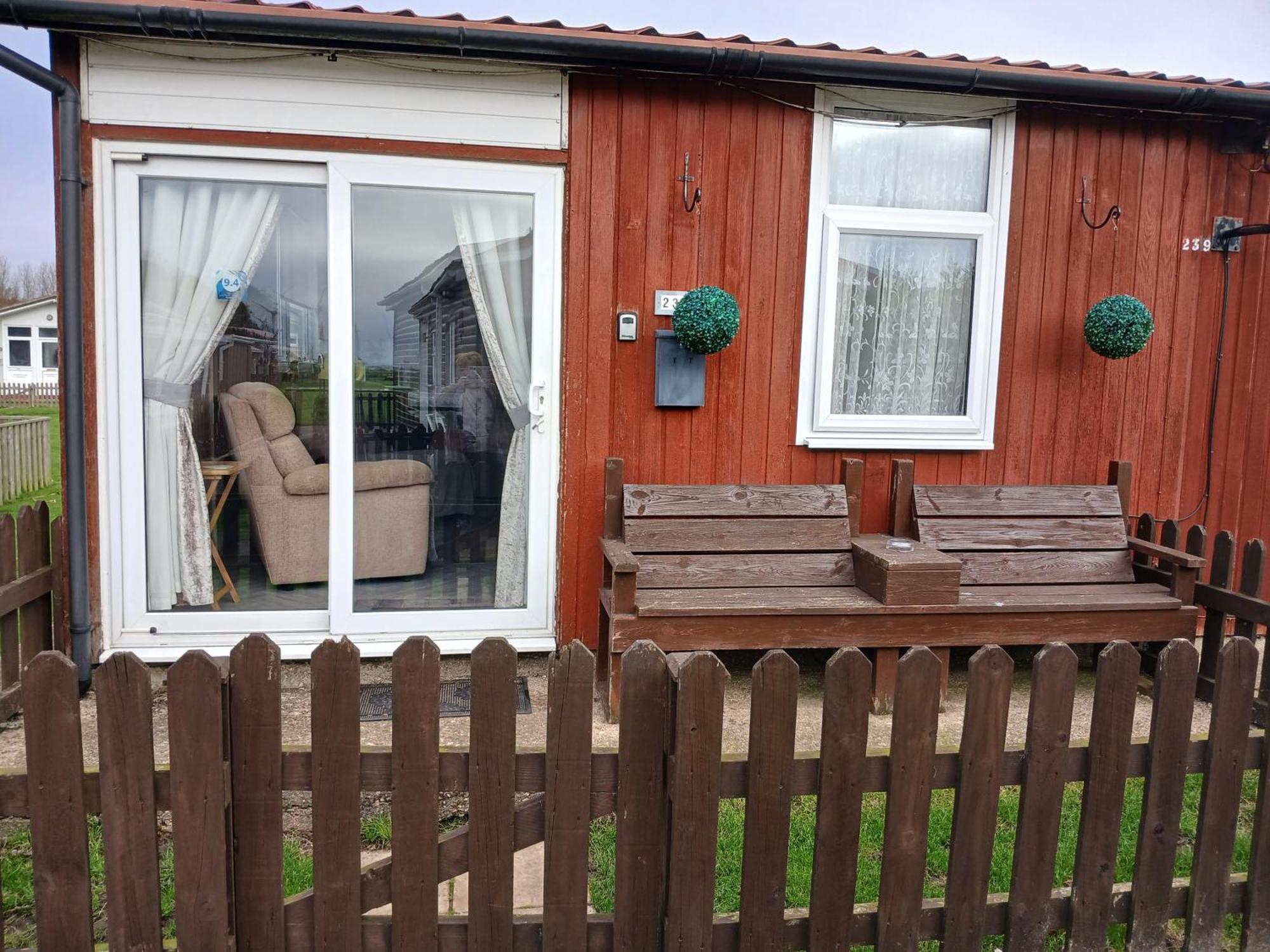 D&D Holiday Chalet Bridlington Pokoj fotografie