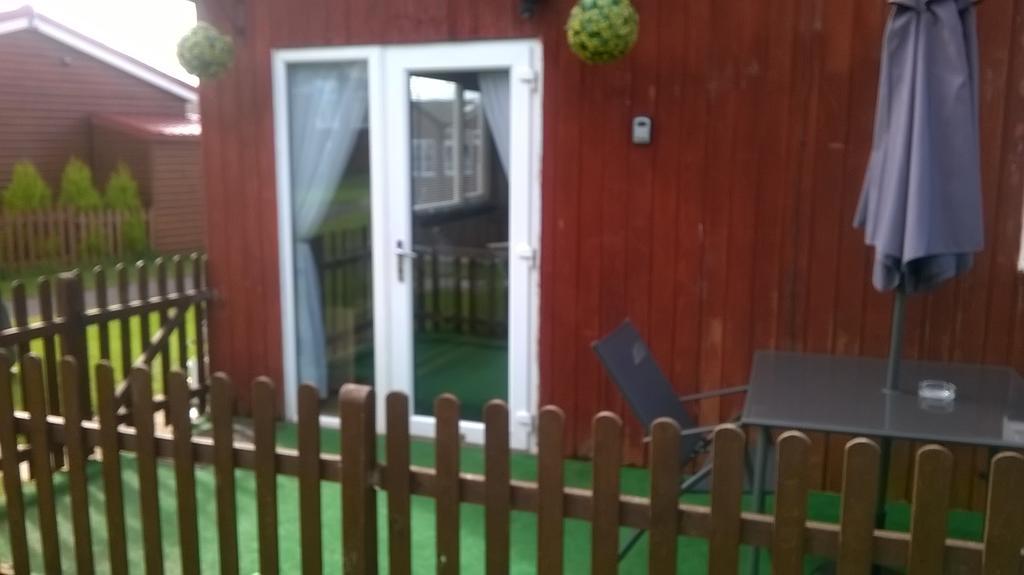 D&D Holiday Chalet Bridlington Exteriér fotografie