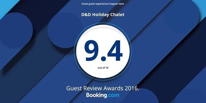 D&D Holiday Chalet Bridlington Exteriér fotografie